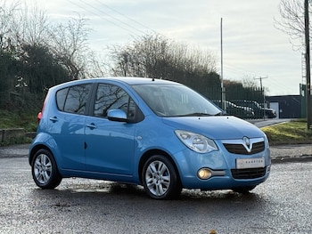 2012 (62) - 1.2 VVT ecoFLEX SE 5dr