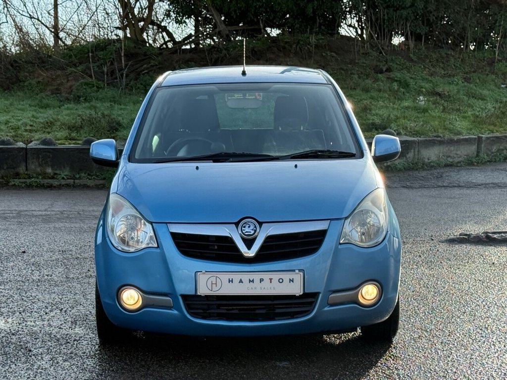 Used Vauxhall Agila 2012 for sale - 76942876: Photo 2