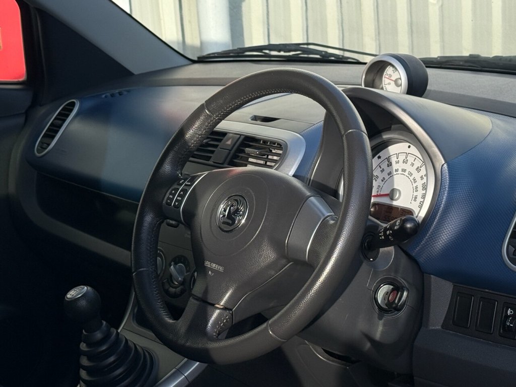 Used Vauxhall Agila 2012 for sale - 76942876: Photo 28