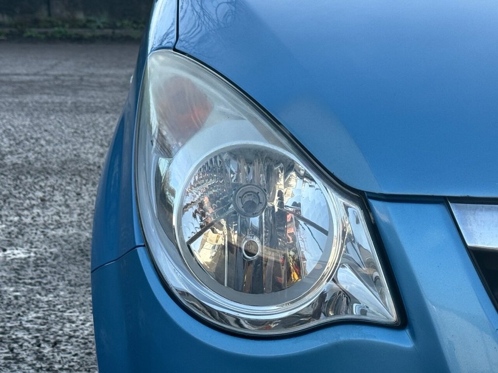 Used Vauxhall Agila 2012 for sale - 76942876: Photo 29