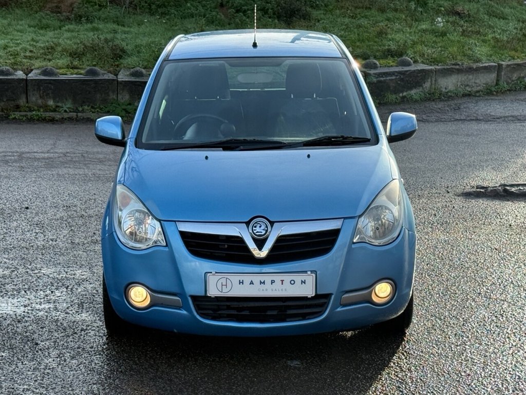 Used Vauxhall Agila 2012 for sale - 76942876: Photo 3