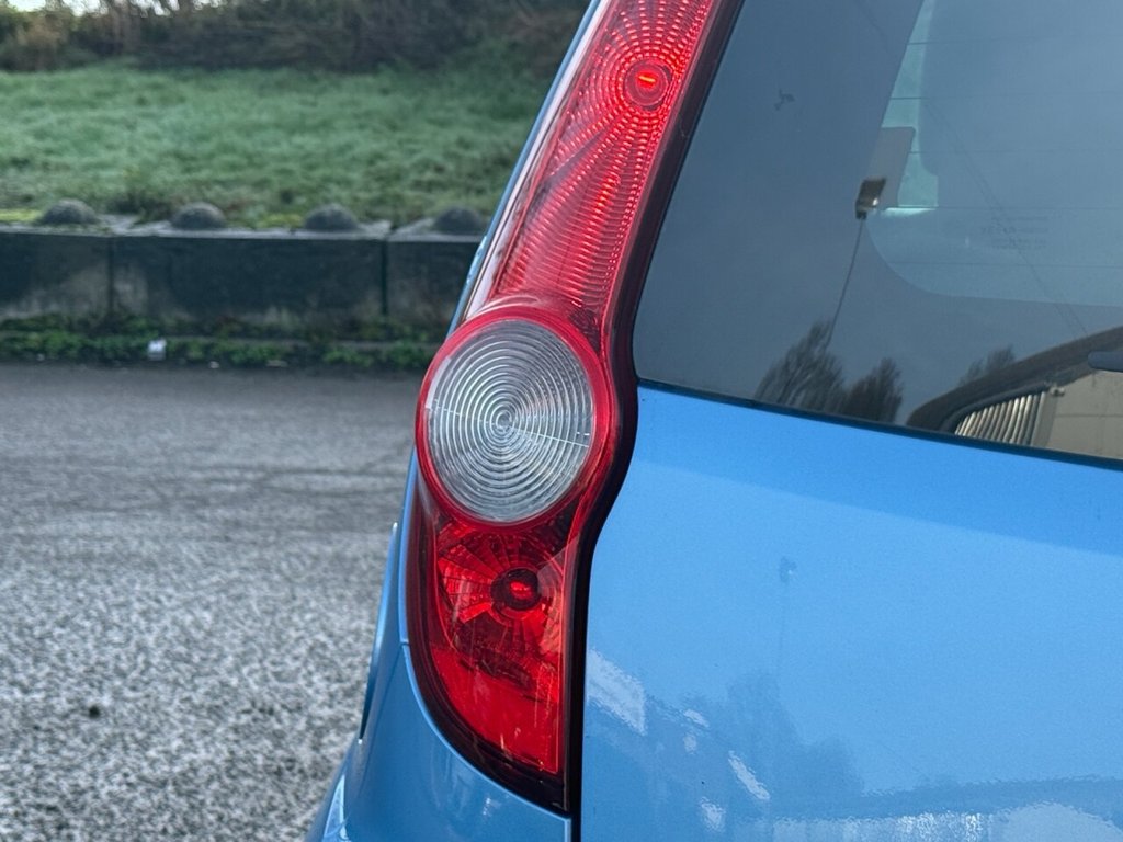 Used Vauxhall Agila 2012 for sale - 76942876: Photo 31