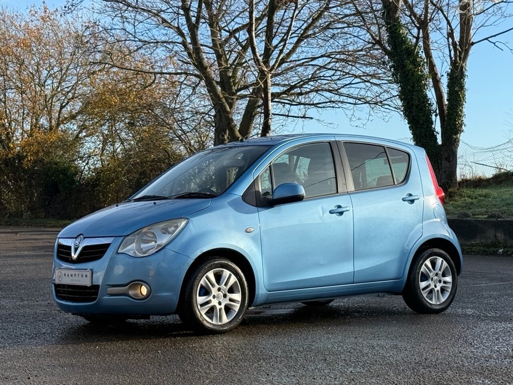 Used Vauxhall Agila 2012 for sale - 76942876: Photo 4