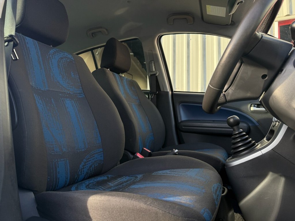 Used Vauxhall Agila 2012 for sale - 76942876: Photo 9