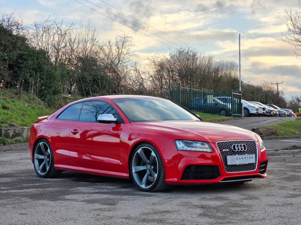 Used Audi RS5 2011 for sale - 77332957: Photo 1