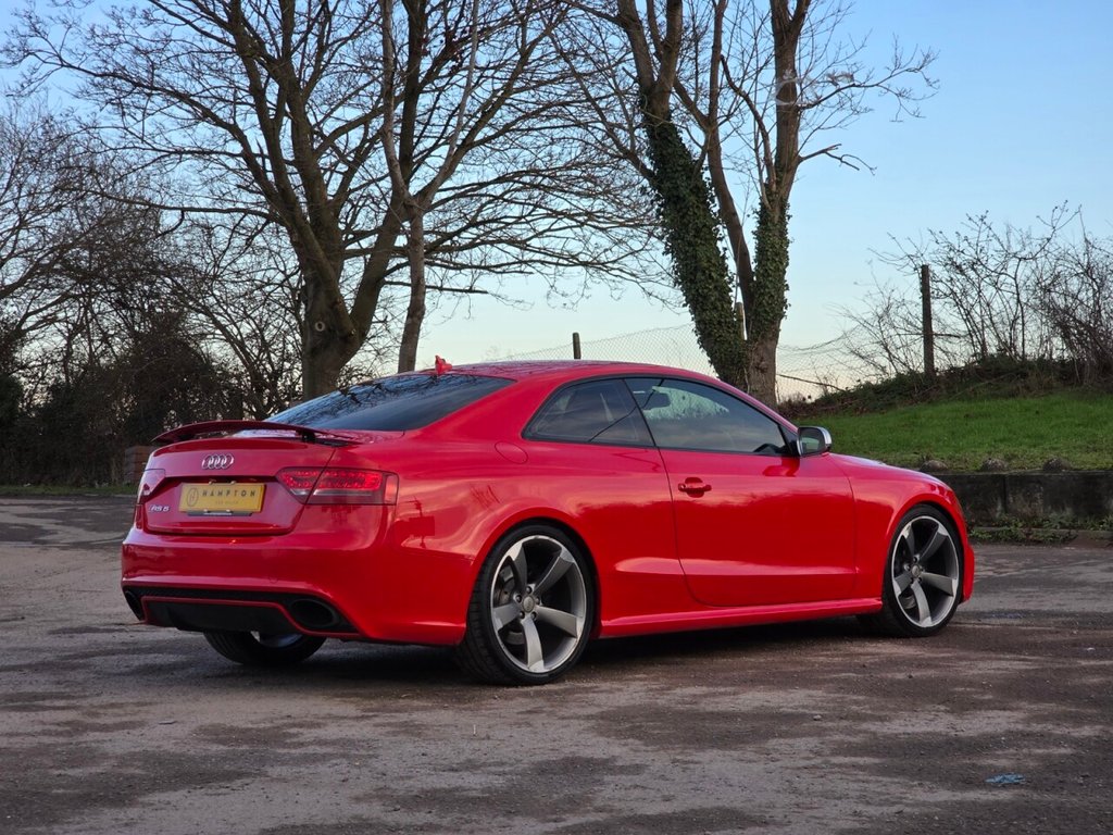 Used Audi RS5 2011 for sale - 77332957: Photo 10