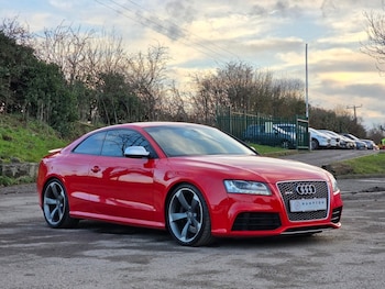 Used Audi RS5 2011 for sale - 77332957: Photo