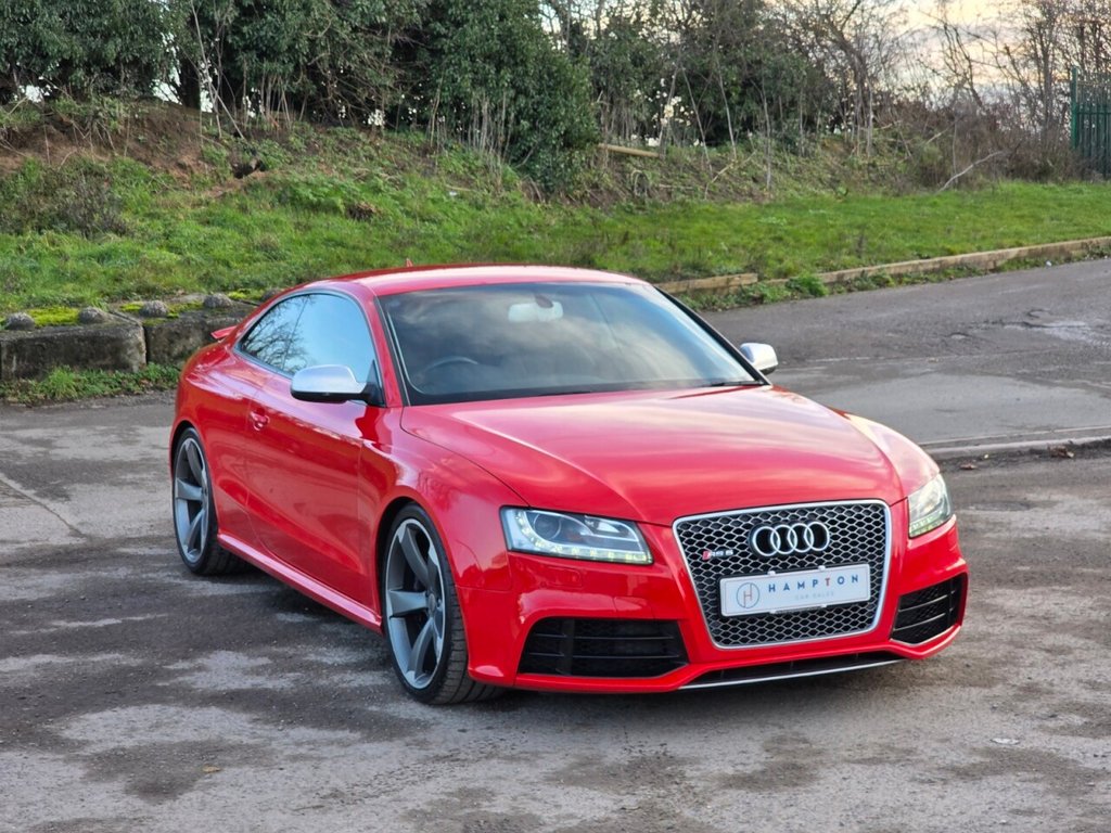 Used Audi RS5 2011 for sale - 77332957: Photo 2