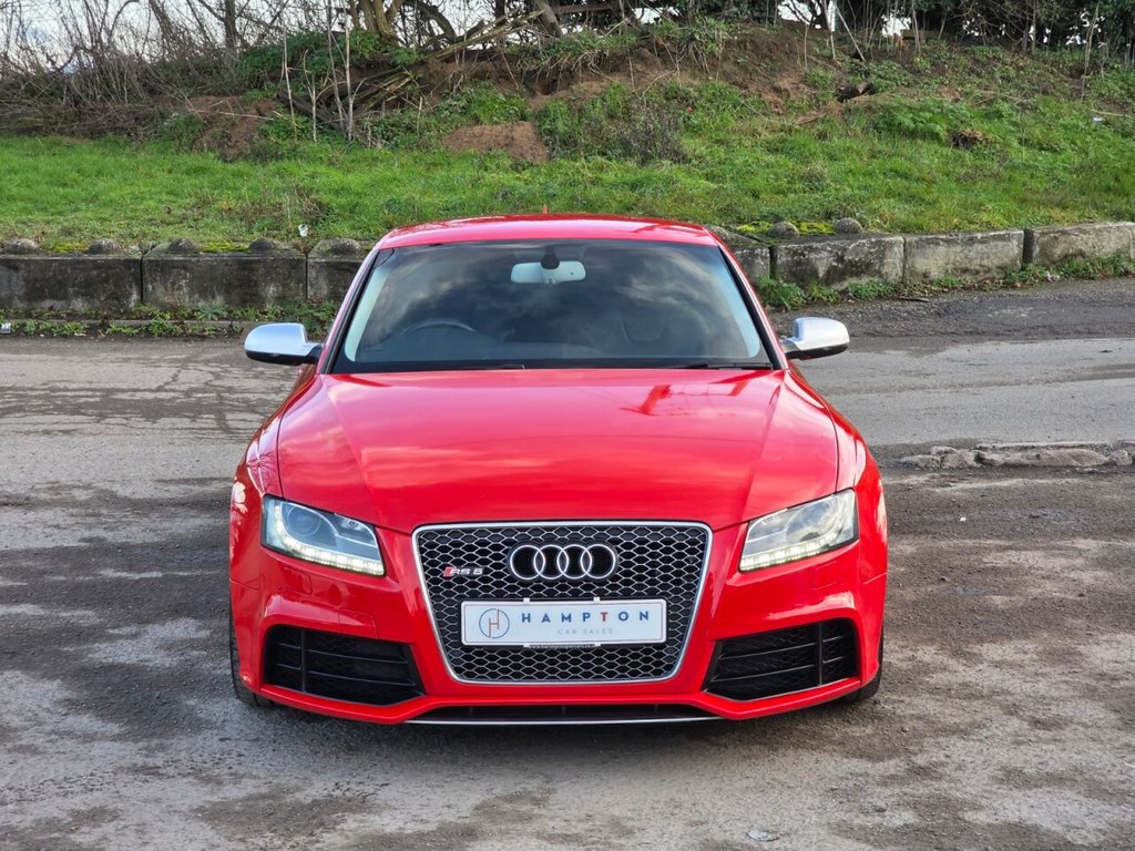 Used Audi RS5 2011 for sale - 77332957: Photo 4