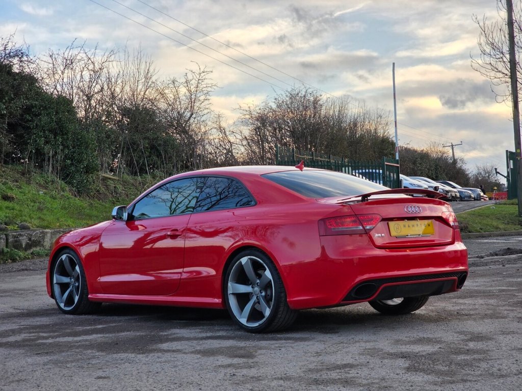 Used Audi RS5 2011 for sale - 77332957: Photo 6