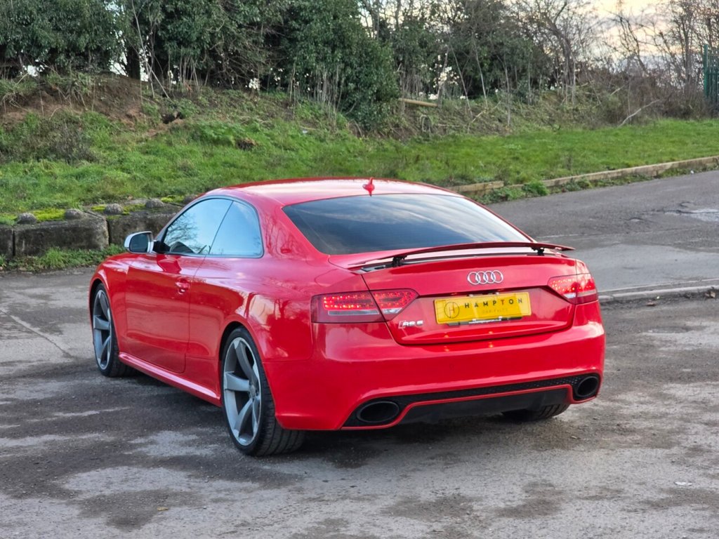 Used Audi RS5 2011 for sale - 77332957: Photo 7