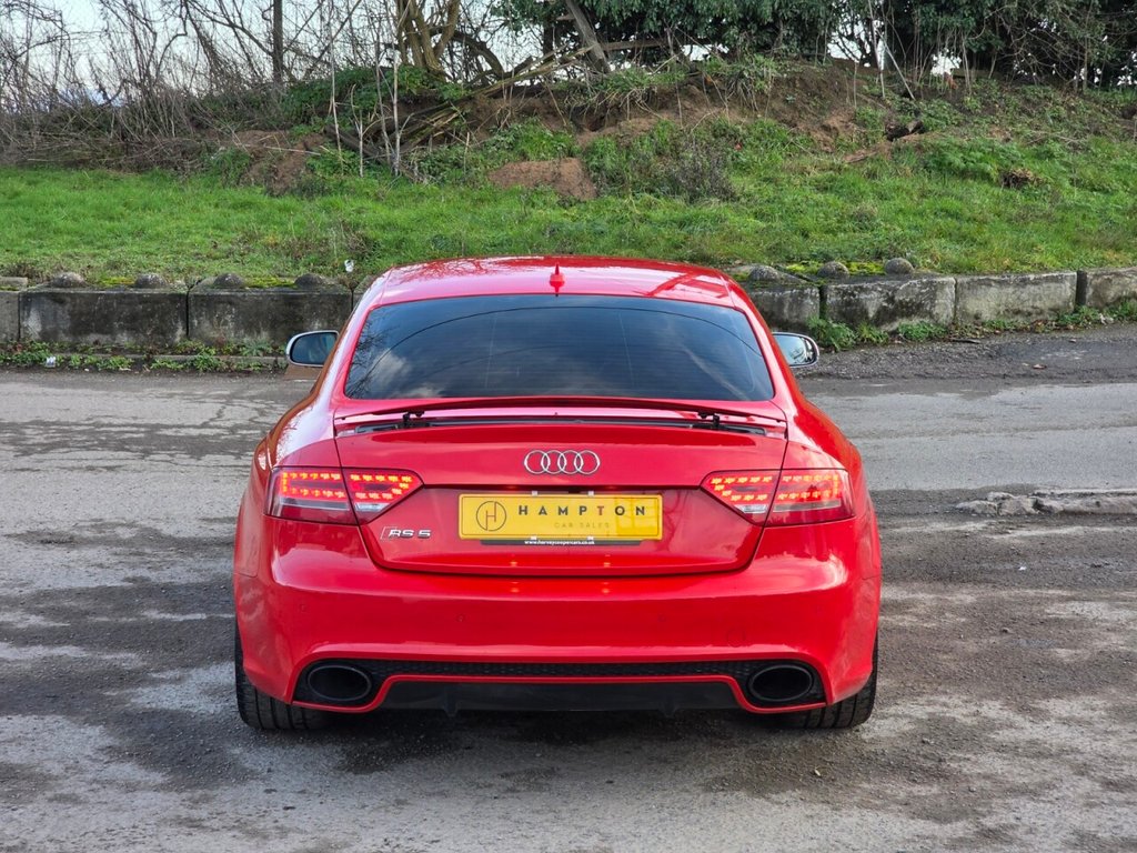 Used Audi RS5 2011 for sale - 77332957: Photo 9