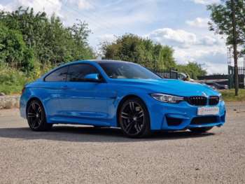 2018 (18) - M4 2dr [Competition Pack]