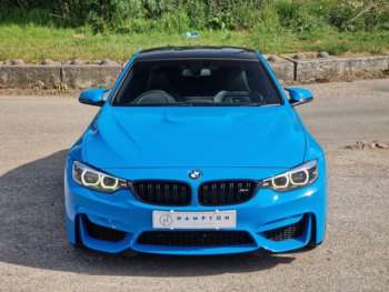 Used BMW M4 2018 for sale - 74756545: Photo