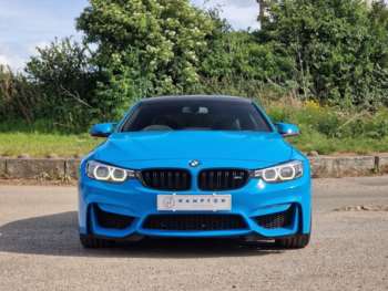 Used BMW M4 2018 for sale - 74756545: Photo