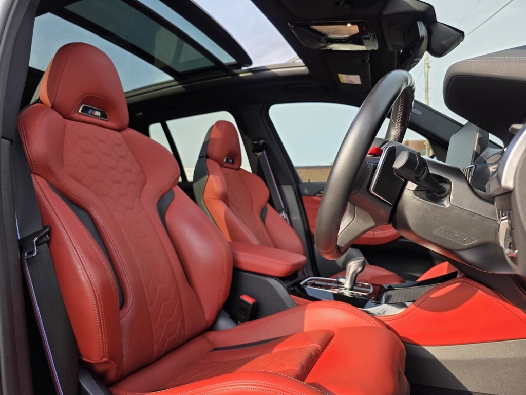 Used BMW X3 M 2022 for sale - 76820215: Photo 10