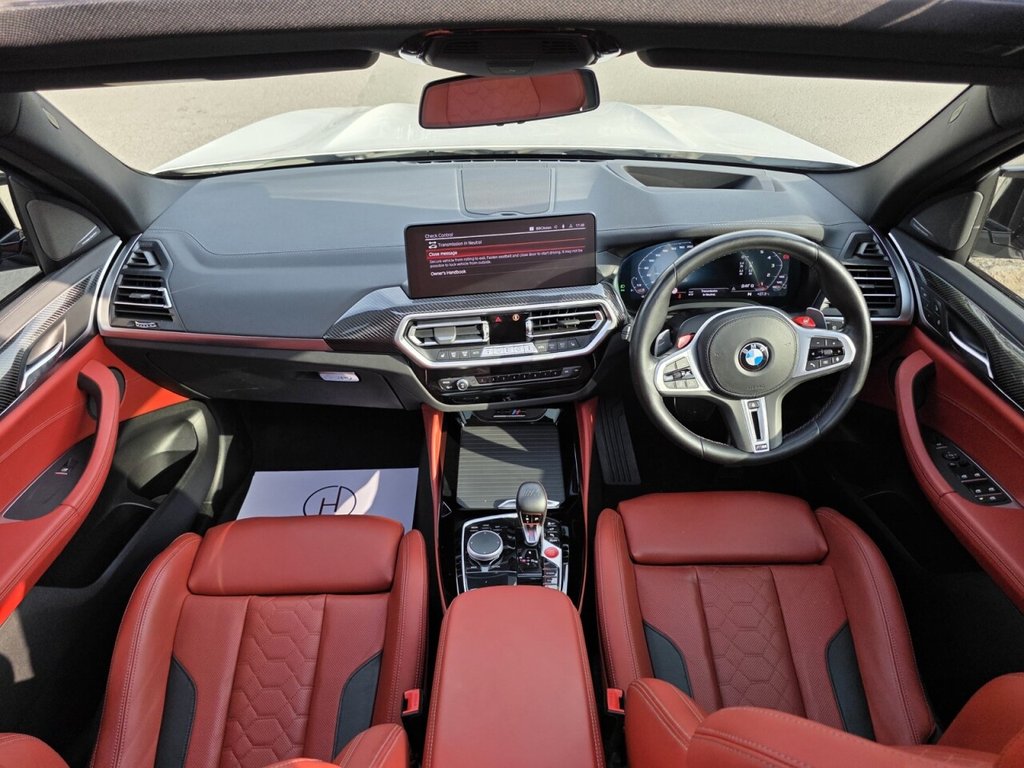 Used BMW X3 M 2022 for sale - 76820215: Photo 12