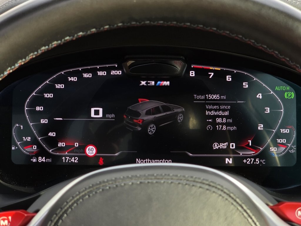 Used BMW X3 M 2022 for sale - 76820215: Photo 20