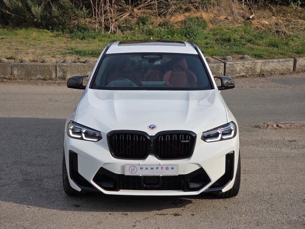 Used BMW X3 M 2022 for sale - 76820215: Photo 3