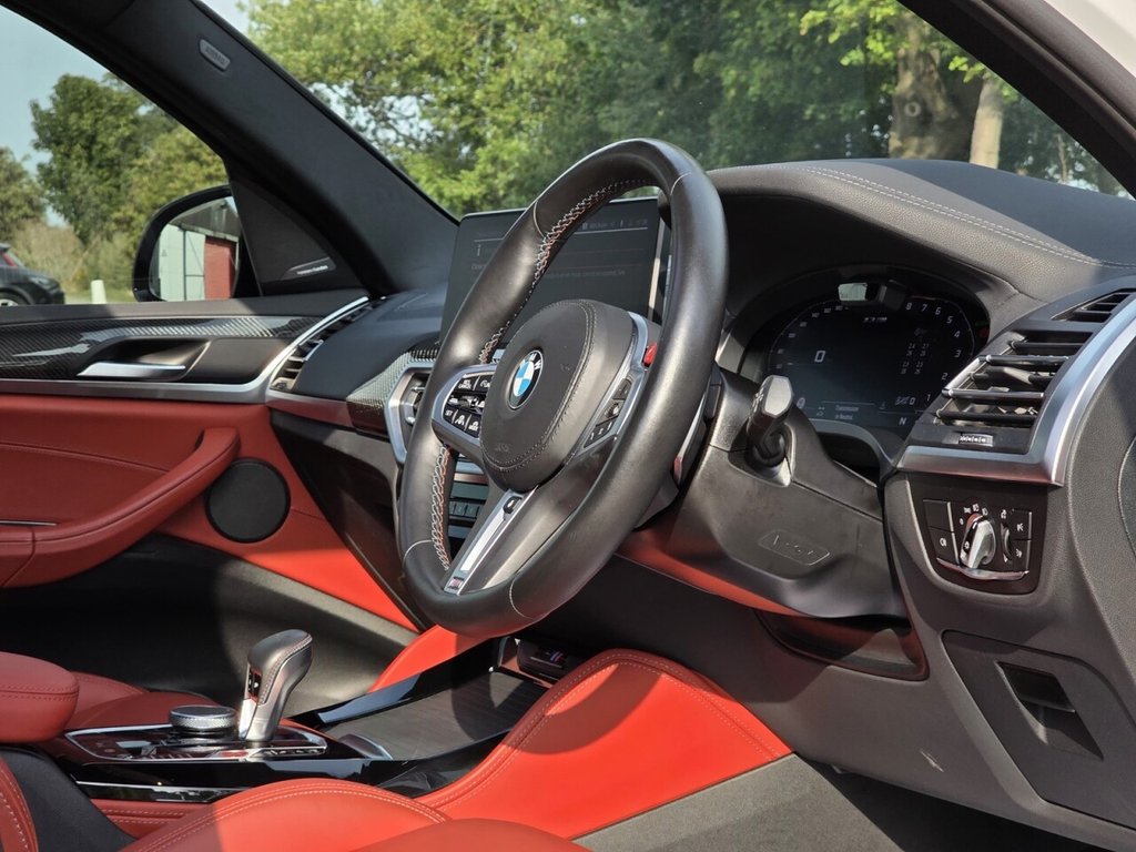 Used BMW X3 M 2022 for sale - 76820215: Photo 43