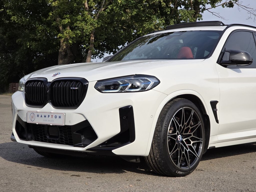 Used BMW X3 M 2022 for sale - 76820215: Photo 45
