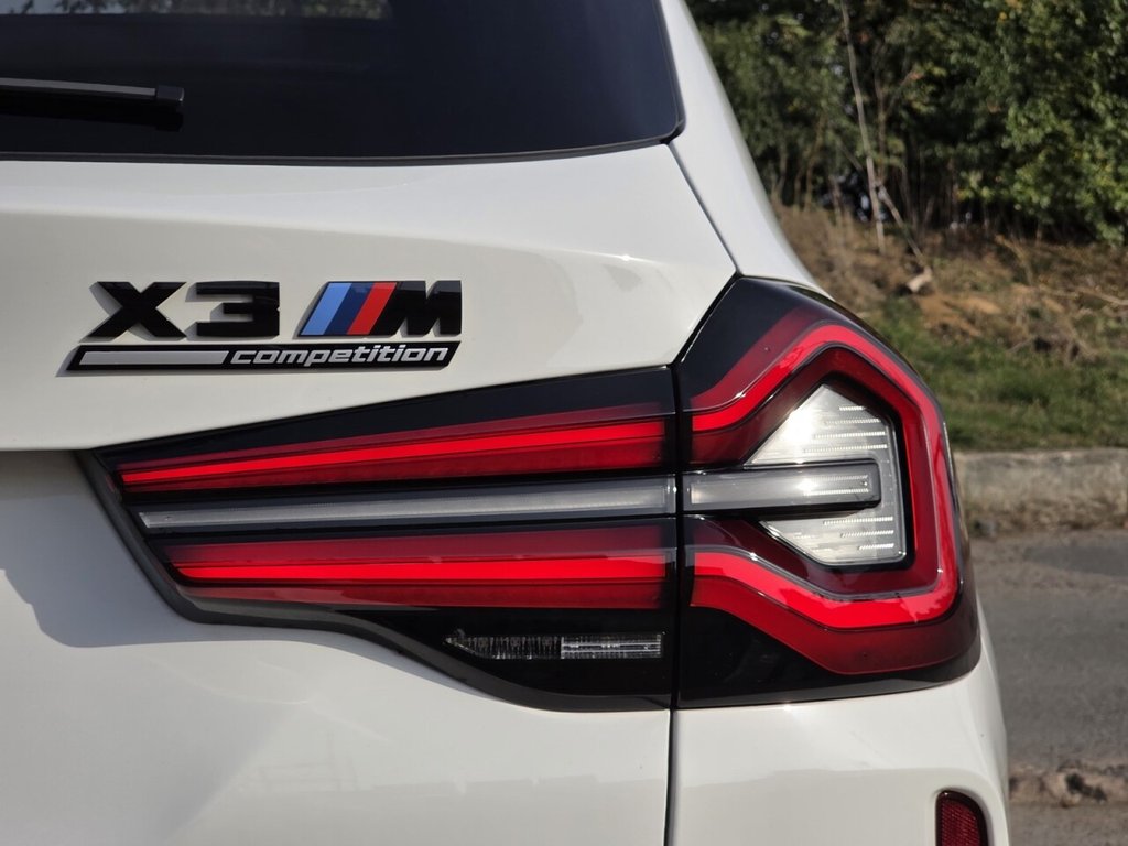 Used BMW X3 M 2022 for sale - 76820215: Photo 49