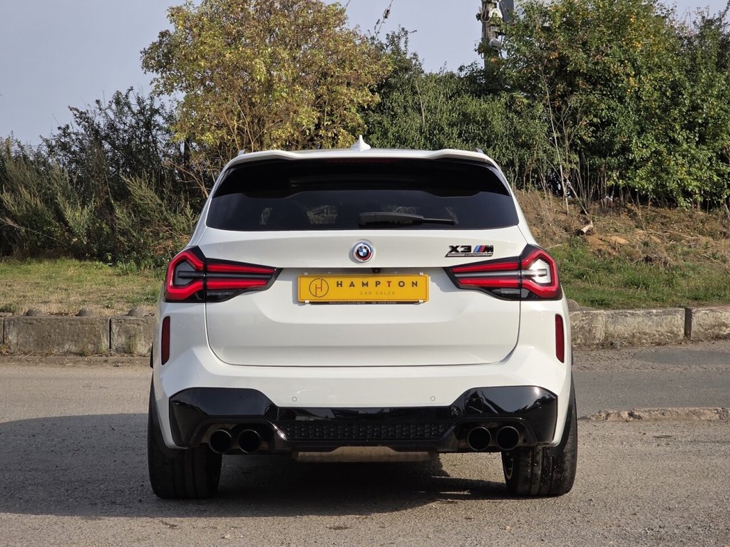 Used BMW X3 M 2022 for sale - 76820215: Photo 7