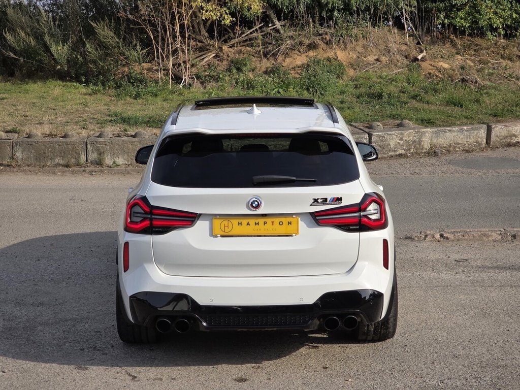 Used BMW X3 M 2022 for sale - 76820215: Photo 8