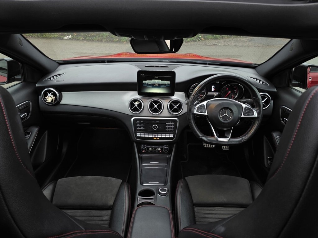 Used Mercedes-Benz GLA 2017 for sale - 76552064: Photo 12