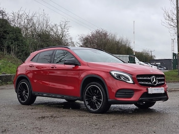 Used Mercedes-Benz GLA 2017 for sale - 76552064: Photo