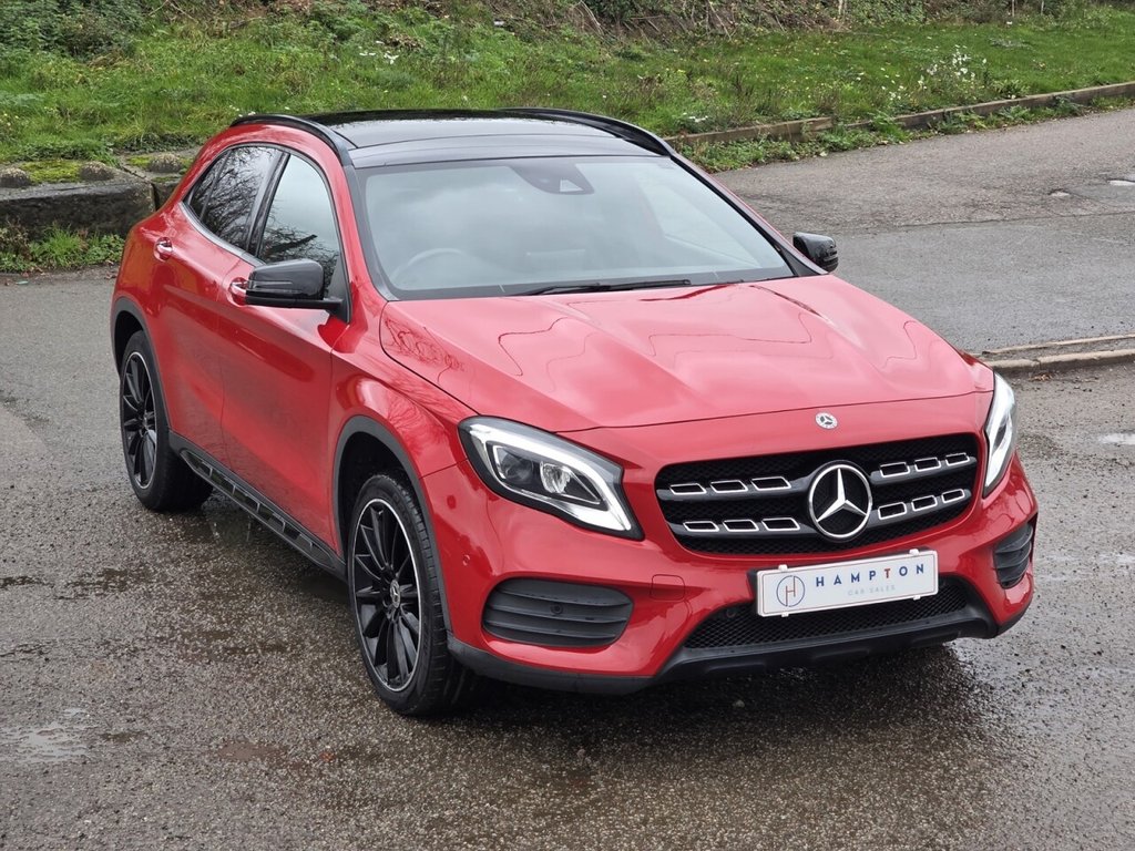 Used Mercedes-Benz GLA 2017 for sale - 76552064: Photo 2