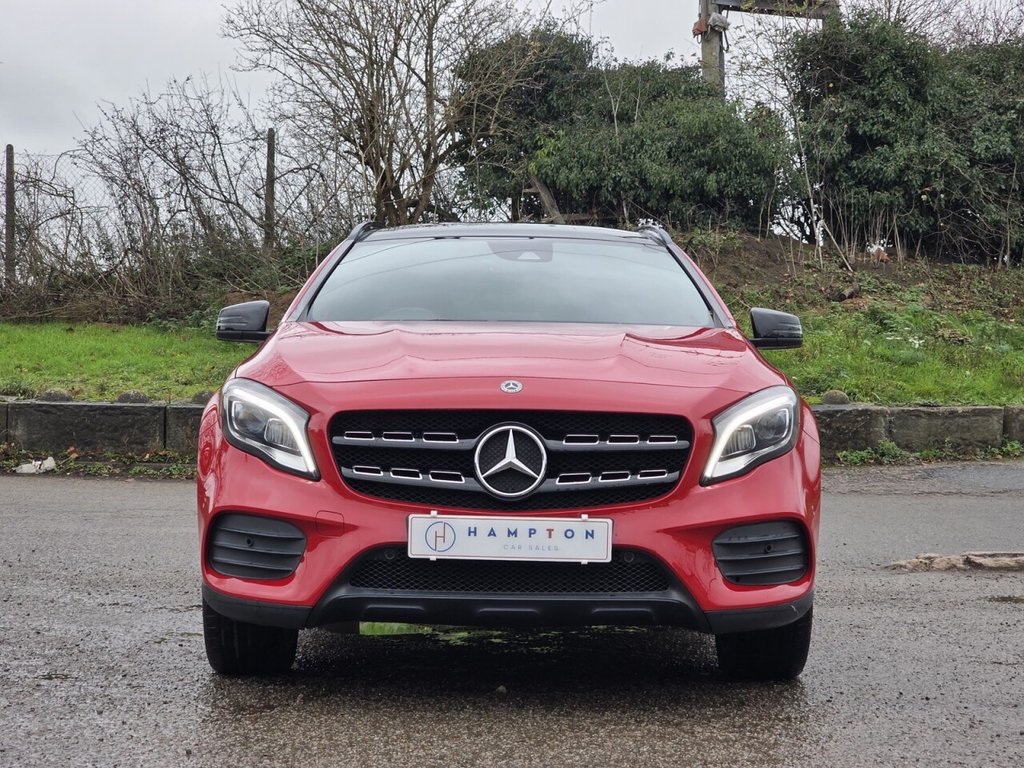 Used Mercedes-Benz GLA 2017 for sale - 76552064: Photo 3