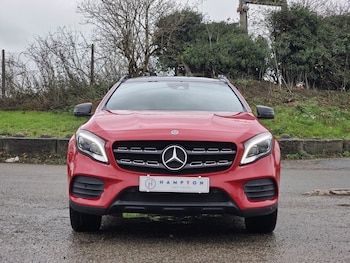 Used Mercedes-Benz GLA 2017 for sale - 76552064: Photo