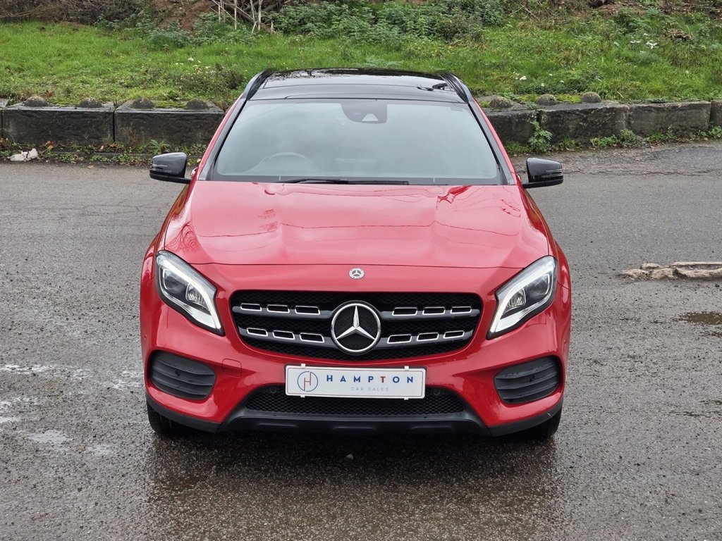 Used Mercedes-Benz GLA 2017 for sale - 76552064: Photo 4