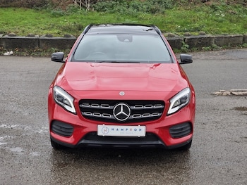 Used Mercedes-Benz GLA 2017 for sale - 76552064: Photo