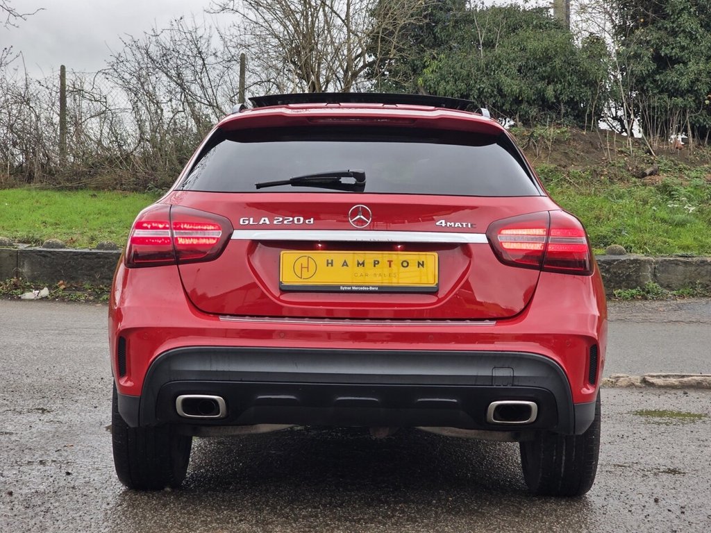 Used Mercedes-Benz GLA 2017 for sale - 76552064: Photo 7