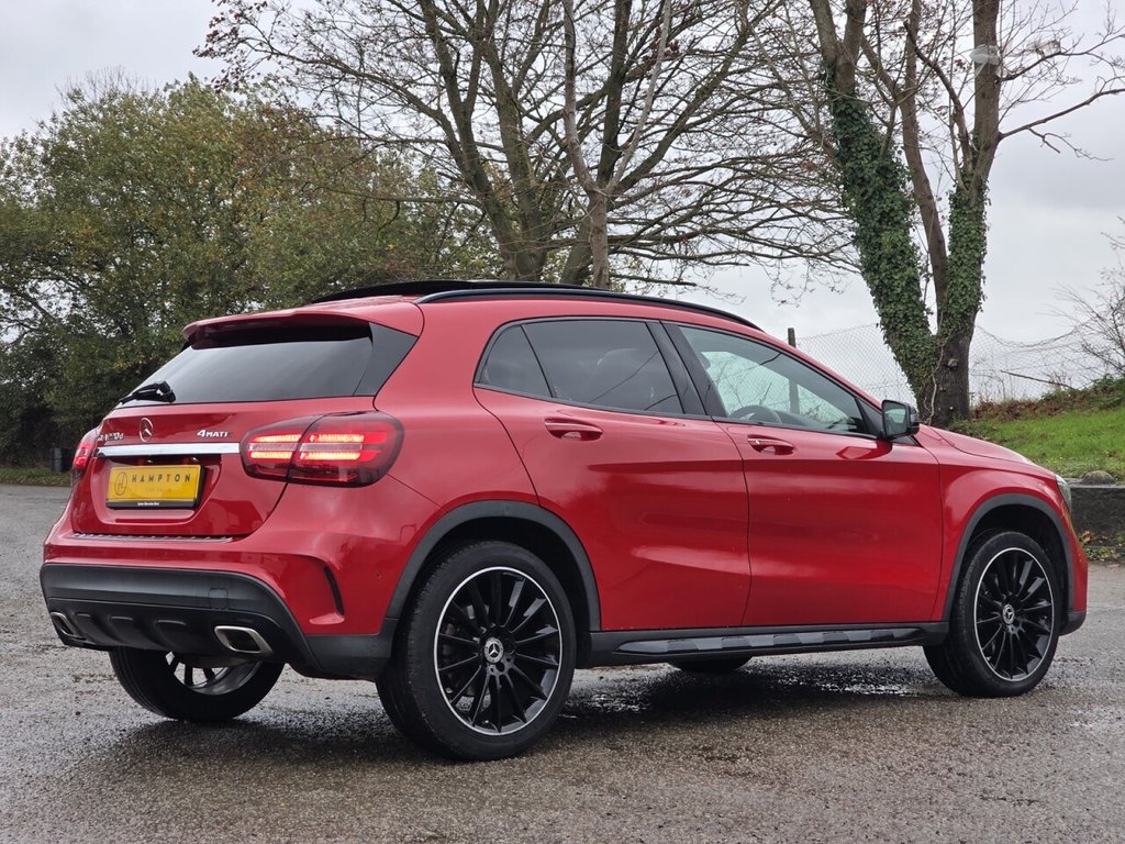 Used Mercedes-Benz GLA 2017 for sale - 76552064: Photo 9