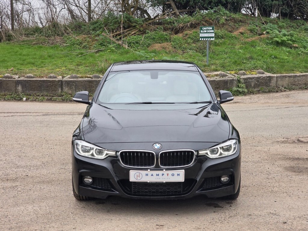 Used BMW 3 Series 2017 for sale - 77779995: Photo 2