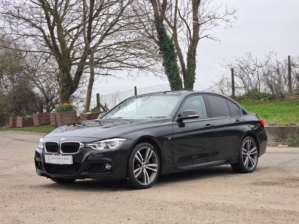 Used BMW 3 Series 2017 for sale - 77779995: Photo 3