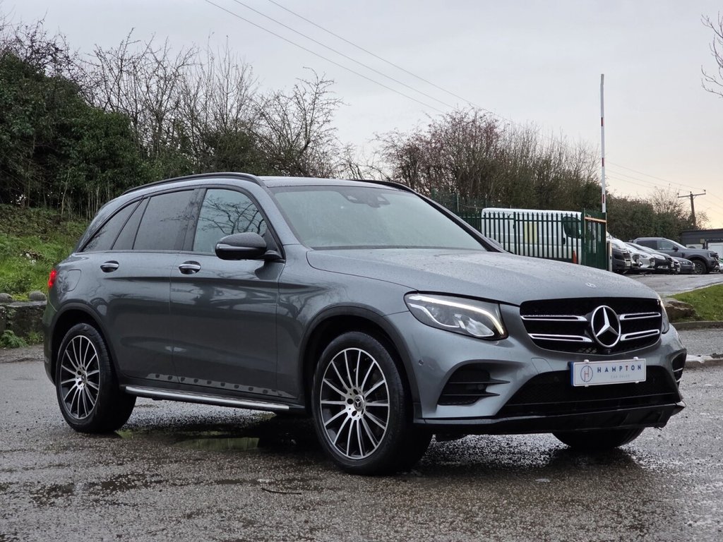 Used Mercedes-Benz GLC 2017 for sale - 76826465: Photo 1