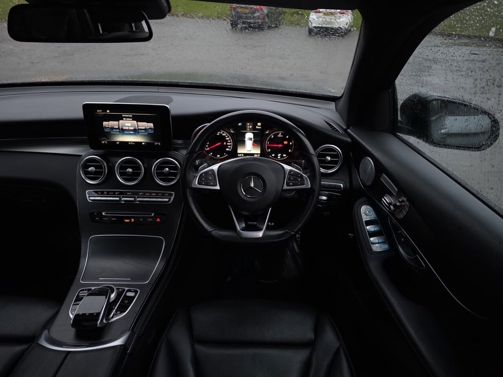 Used Mercedes-Benz GLC 2017 for sale - 76826465: Photo 12