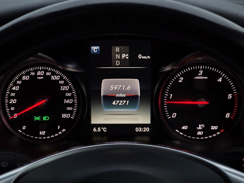 Used Mercedes-Benz GLC 2017 for sale - 76826465: Photo 14