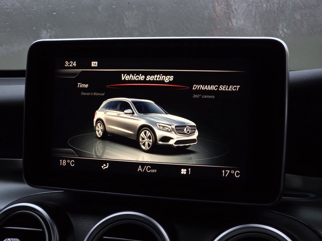 Used Mercedes-Benz GLC 2017 for sale - 76826465: Photo 17