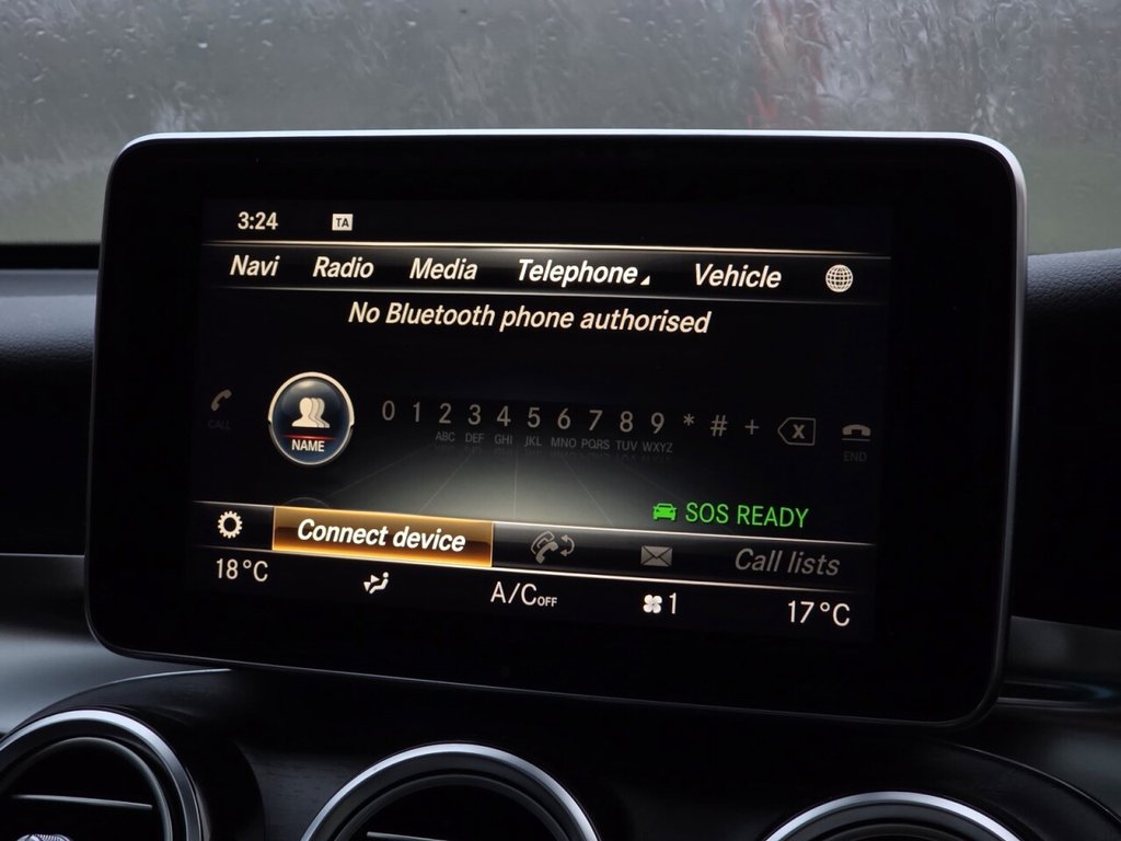 Used Mercedes-Benz GLC 2017 for sale - 76826465: Photo 19