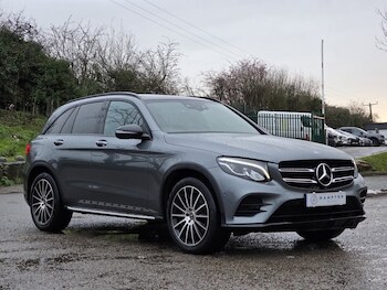 2017 (67) - 2.1 GLC250d AMG Line (Premium Plus) SUV 5dr Diesel G-Tronic 4MATIC Euro 6 (