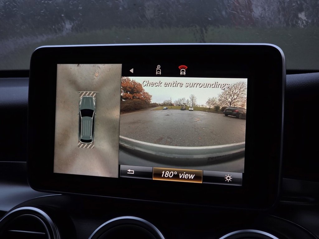 Used Mercedes-Benz GLC 2017 for sale - 76826465: Photo 22