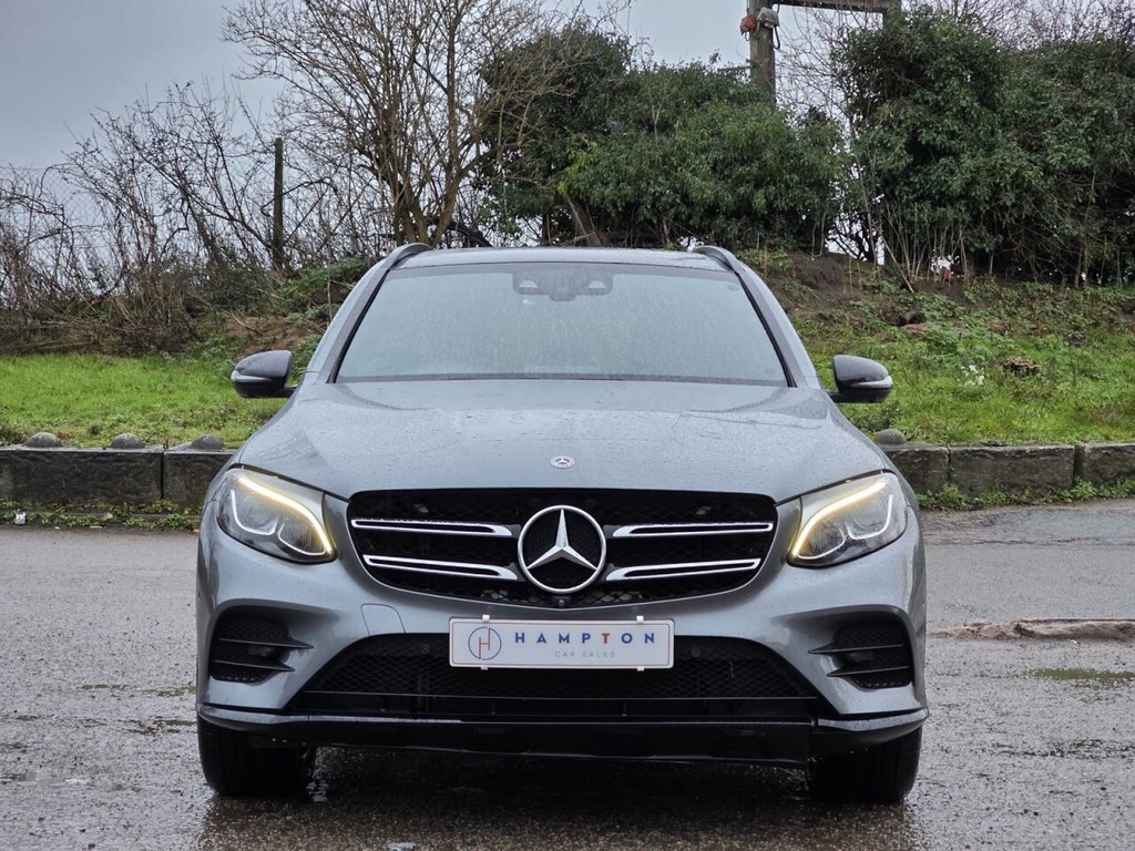 Used Mercedes-Benz GLC 2017 for sale - 76826465: Photo 3