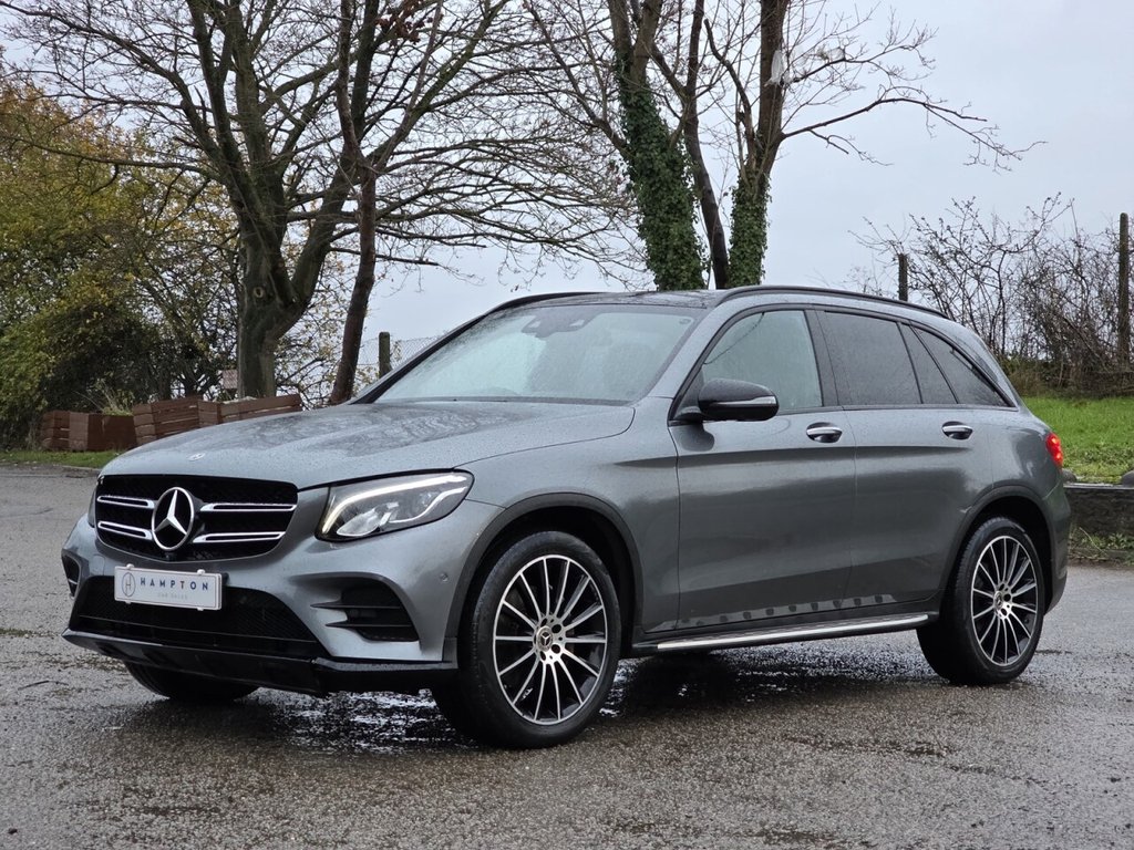 Used Mercedes-Benz GLC 2017 for sale - 76826465: Photo 4