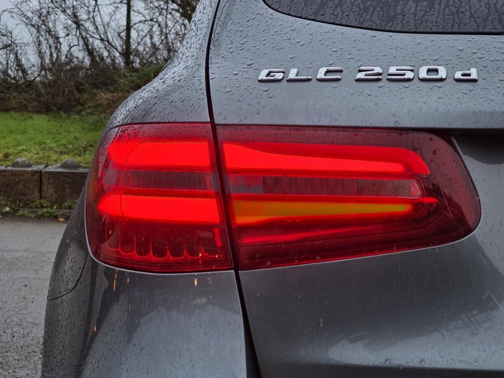 Used Mercedes-Benz GLC 2017 for sale - 76826465: Photo 43