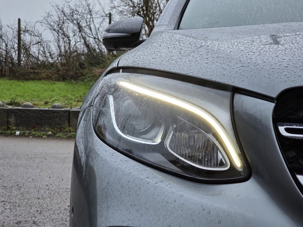 Used Mercedes-Benz GLC 2017 for sale - 76826465: Photo 46